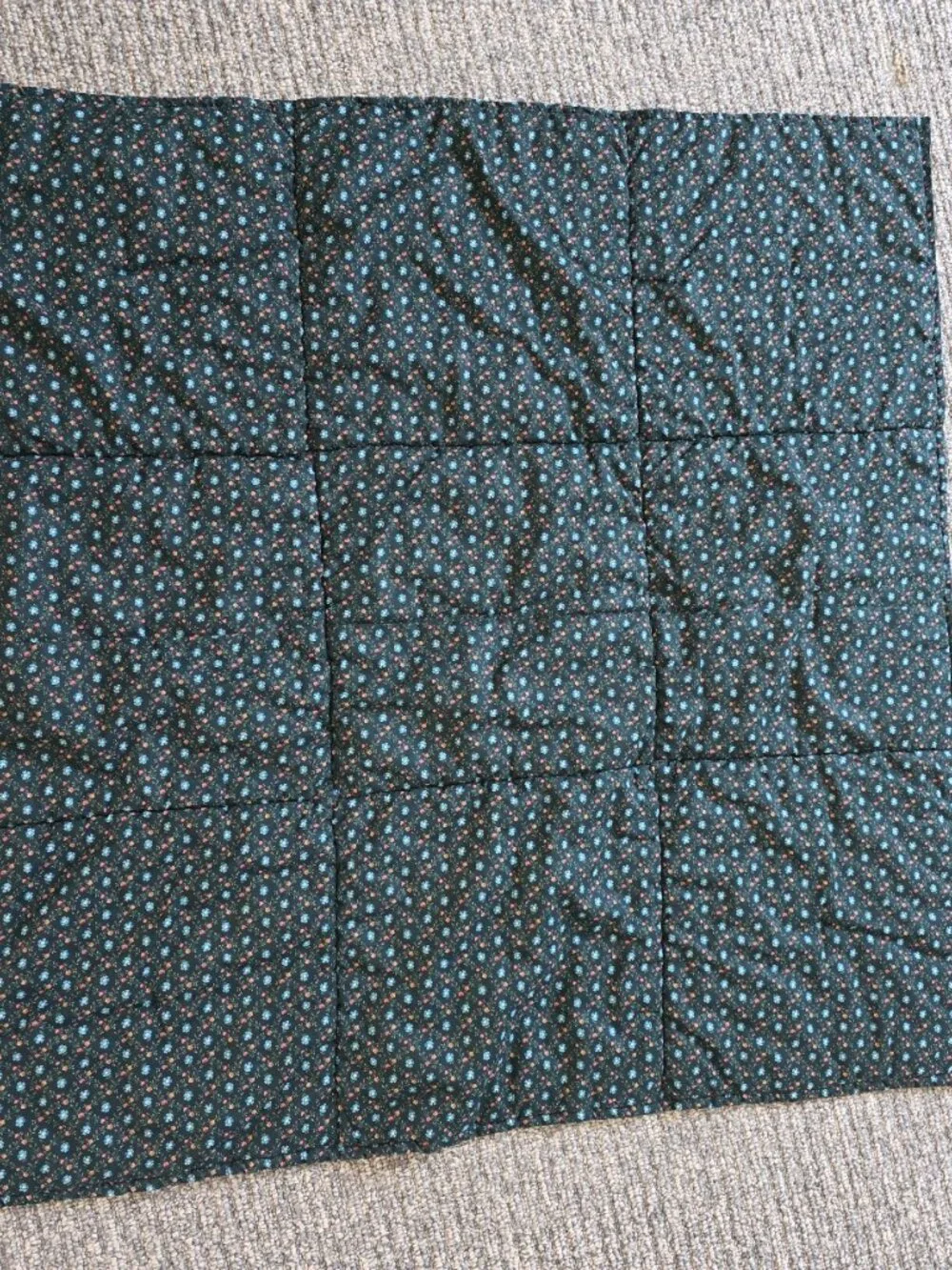 Custom Made Quilt